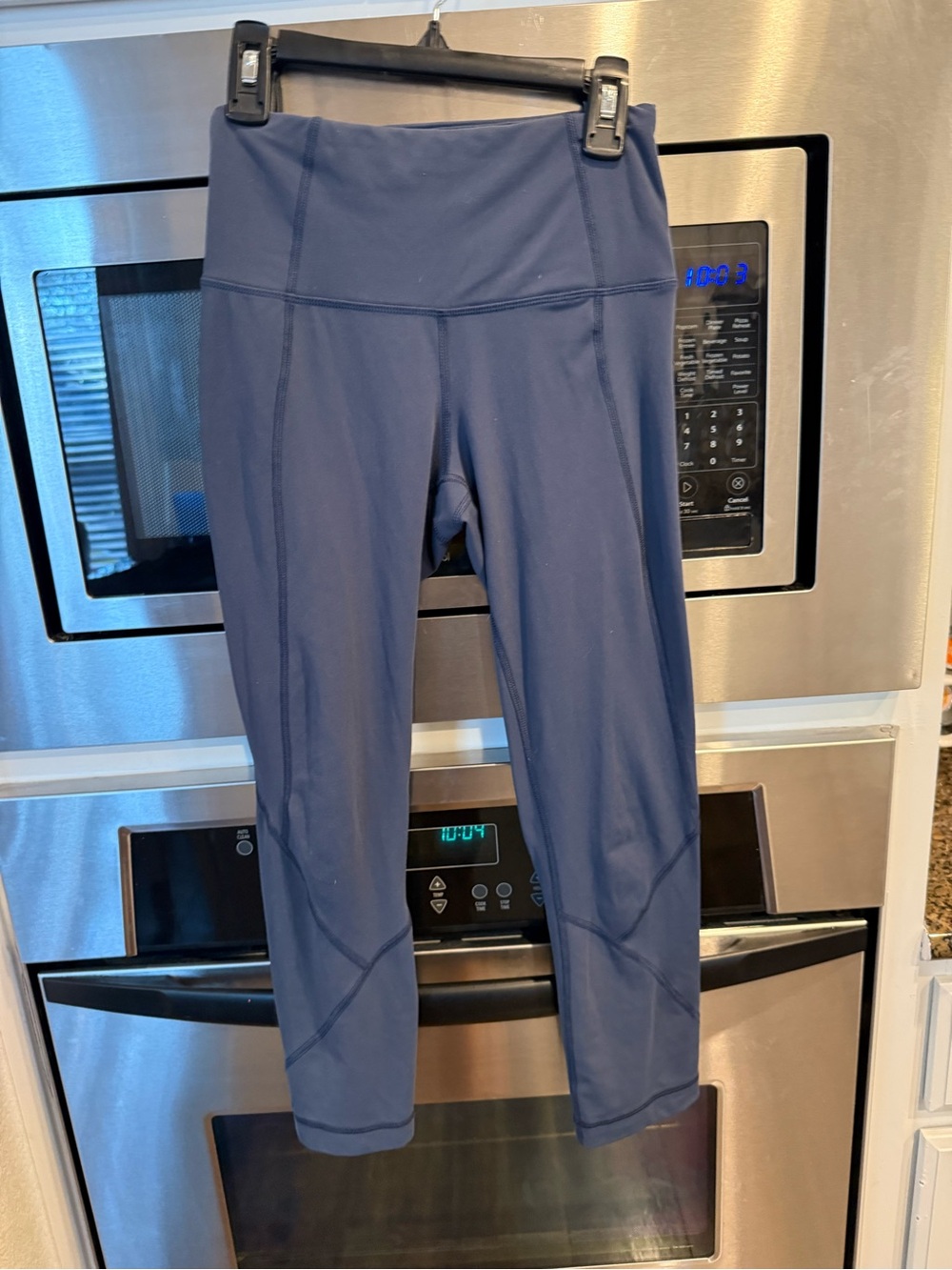 Yogalicious Athletic Capri Leggings